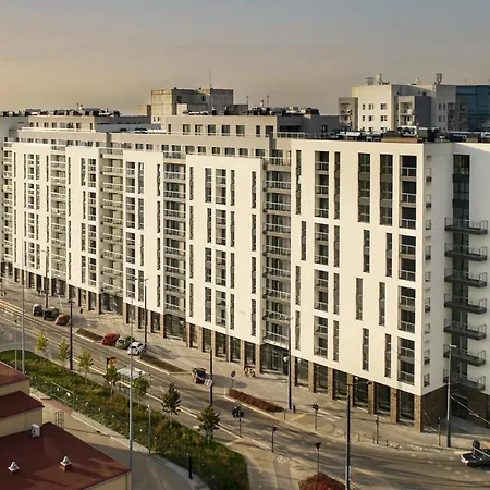 Primo V By Lookap Apartment Lodz (Lodz)