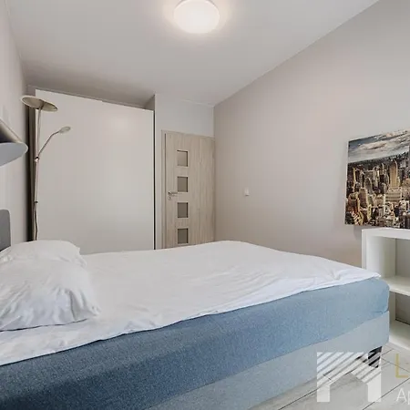 Apartment Primo V By Lookap Lodz (Lodz)