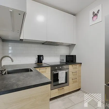 Primo V By Lookap Apartment