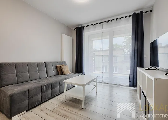 Primo V By Lookap Daire Łódź