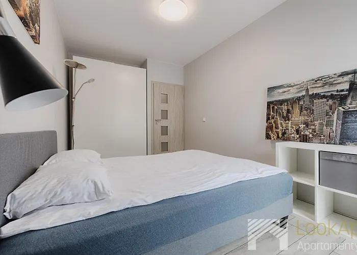 Lejlighed Primo V By Lookap Łódź