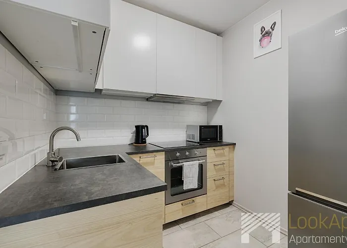 Primo V By Lookap Lejlighed