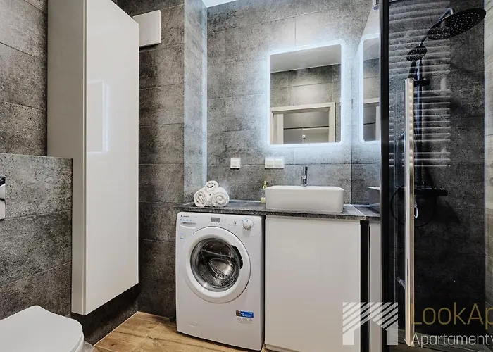 Daire Primo V By Lookap Łódź